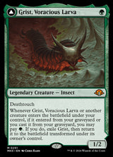 Grist, Voracious Larva // Grist, the Plague Swarm (251) - Modern Horizons 3 (MH3)