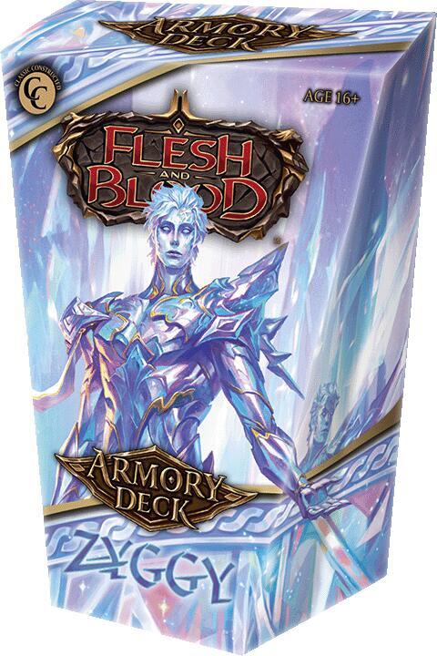 Armory Deck: Zyggy - Armory Deck: Zyggy
