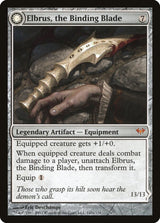 Elbrus, the Binding Blade // Withengar Unbound (147) - Dark Ascension (DKA)