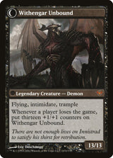 Elbrus, the Binding Blade // Withengar Unbound (147) - Dark Ascension (DKA)