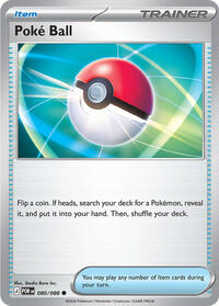 Poke Ball (80) - ME03: Perfect Order (POR)