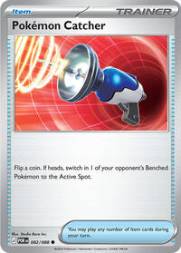Pokemon Catcher (82) - ME03: Perfect Order (POR)