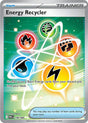Energy Recycler (108) - ME03: Perfect Order (POR)