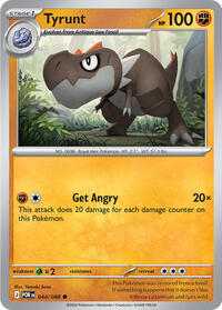Tyrunt (44) - ME03: Perfect Order (POR)