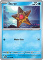 Staryu (20) - ME03: Perfect Order (POR)
