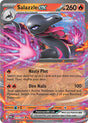 Salazzle ex (16) - ME03: Perfect Order (POR)