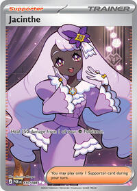 Jacinthe (110) - ME03: Perfect Order (POR)