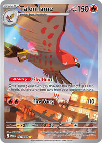 Talonflame (91) - ME03: Perfect Order (POR)