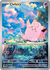 Clefairy (94) - ME03: Perfect Order (POR)