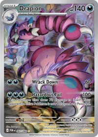 Drapion (97) - ME03: Perfect Order (POR)