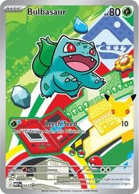 Bulbasaur 037 (37) - ME: Mega Evolution Promo (MEP)