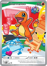 Charmander 038 (38) - ME: Mega Evolution Promo (MEP)