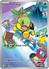 Turtwig 040 (40) - ME: Mega Evolution Promo (MEP)