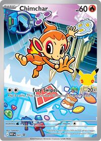 Chimchar 041 (41) - ME: Mega Evolution Promo (MEP)