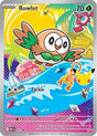 Rowlet 043 (43) - ME: Mega Evolution Promo (MEP)