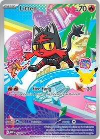 Litten 044 (44) - ME: Mega Evolution Promo (MEP)