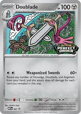Doublade (67) - ME: Mega Evolution Promo (MEP)