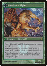Mayor of Avabruck // Howlpack Alpha (193★) - Innistrad Promos (PISD)