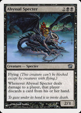 Abyssal Specter (117) - Eighth Edition (8ED)