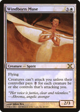 Windborn Muse (60) - Tenth Edition (10E)