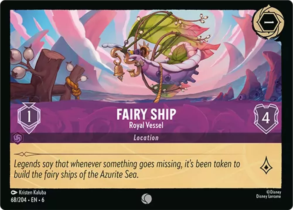 Fairy Ship - Royal Vessel - Azurite Sea (6)