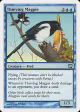 Thieving Magpie (103) - Ninth Edition (9ED)