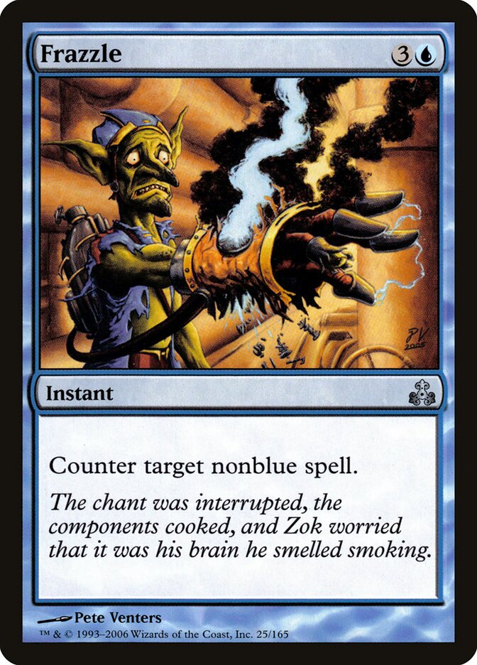 Frazzle (25) - Guildpact (GPT)