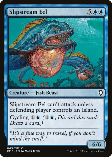 Slipstream Eel (49) - Commander Anthology Volume II (CM2)