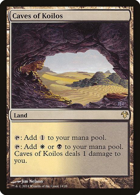 Caves of Koilos (14) - Modern Event Deck 2014 (MD1)