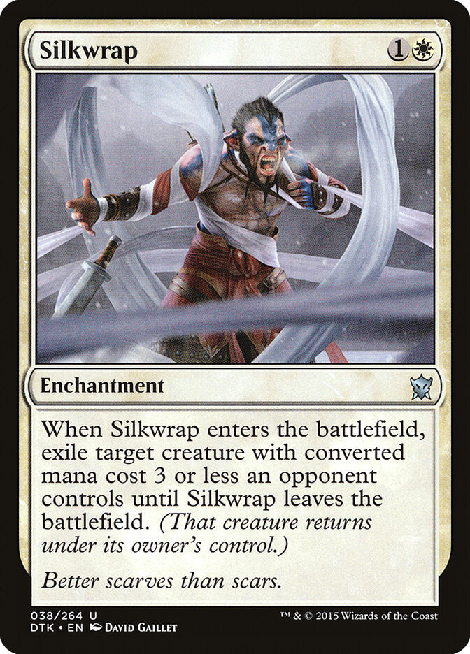 Silkwrap (38) - Dragons of Tarkir (DTK)