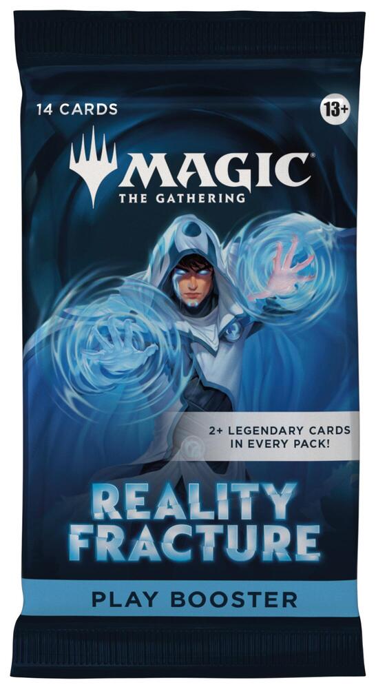 Reality Fracture - Play Booster - Reality Fracture (FRA)