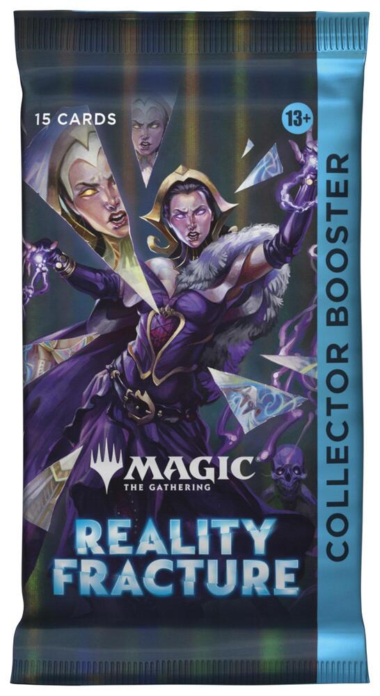 Reality Fracture - Collector Booster - Reality Fracture (FRA)