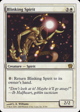 Blinking Spirit (8) - Ninth Edition (9ED)