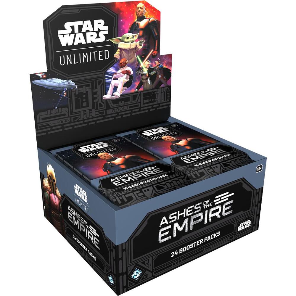 Ashes of the Empire Booster Box - Ashes of the Empire (ASH)