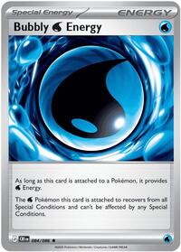 Bubbly W Energy (84) - ME04: Chaos Rising (CRI)