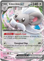 Cinccino ex (73) - ME04: Chaos Rising (CRI)