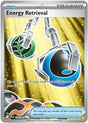 Energy Retrieval (108) - ME04: Chaos Rising (CRI)