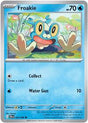 Froakie (20) - ME04: Chaos Rising (CRI)