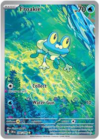 Froakie (88) - ME04: Chaos Rising (CRI)
