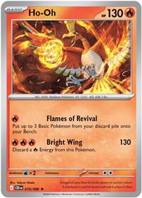 Ho Oh (10) - ME04: Chaos Rising (CRI)