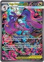 Mega Dragalge ex (118) - ME04: Chaos Rising (CRI)