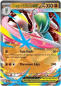 Mega Gallade ex (48) - ME04: Chaos Rising (CRI)