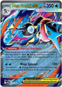 Mega Greninja ex (22) - ME04: Chaos Rising (CRI)