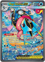 Mega Greninja ex (116) - ME04: Chaos Rising (CRI)