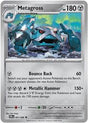 Metagross (61) - ME04: Chaos Rising (CRI)