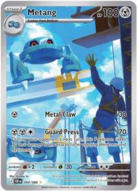 Metang (94) - ME04: Chaos Rising (CRI)