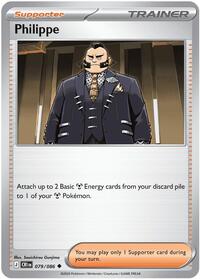 Philippe (79) - ME04: Chaos Rising (CRI)