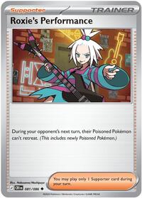 Roxies Performance (81) - ME04: Chaos Rising (CRI)
