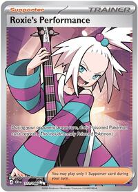 Roxies Performance (112) - ME04: Chaos Rising (CRI)