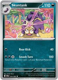 Skuntank (54) - ME04: Chaos Rising (CRI)